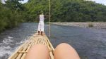 Rio Grande River Bamboo Rafting View Portland Jamaica